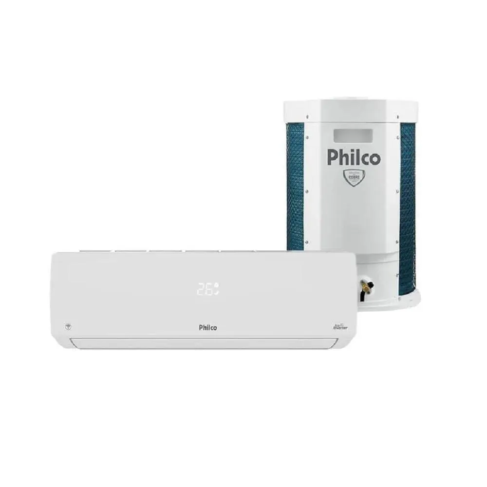 Ar Condicionado Split Hi Wall Philco Eco U/h Frio Inverter 18000 BTMonofásico PAC18000IFM15 – 220 Volts