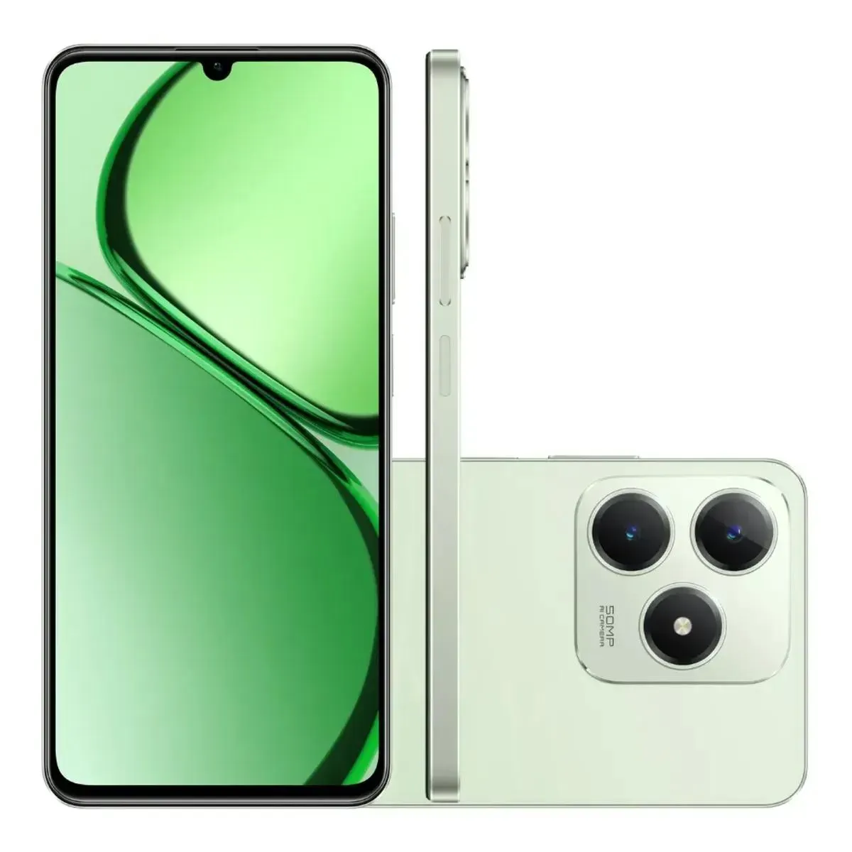 Smartphone Realme C63 256GB 8GB Verde