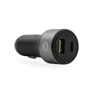 Carregador veicular Mistertech, 2 saídas