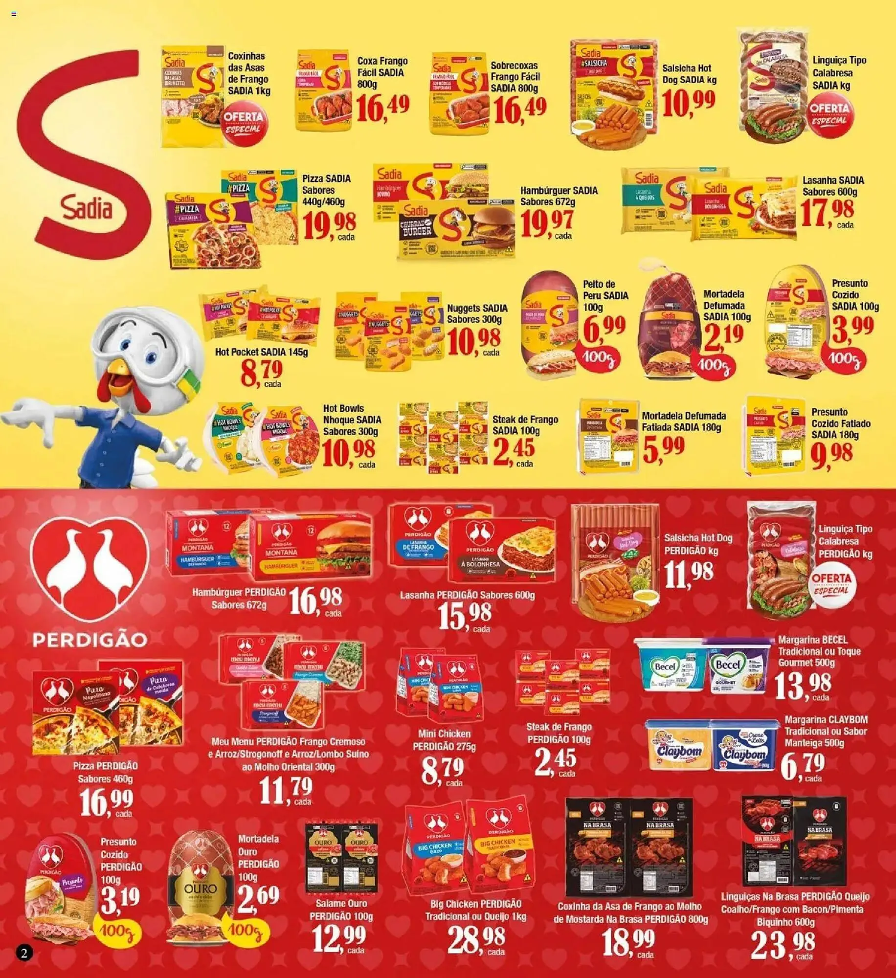 Encarte de Encarte Supermercados Unidos 16 de maio até 31 de maio 2026 - Pagina 2