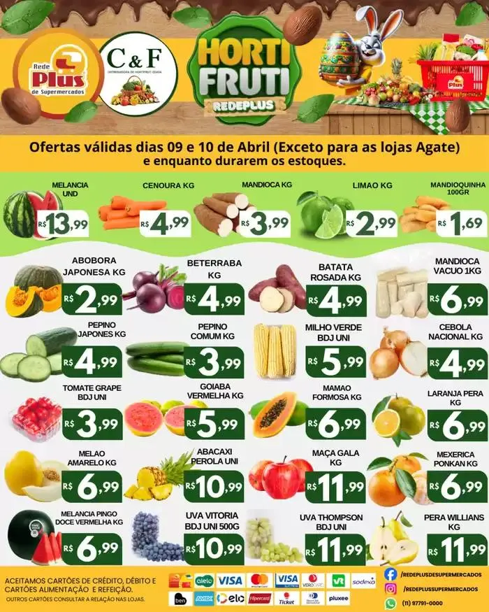 Jornal de ofertas - 1