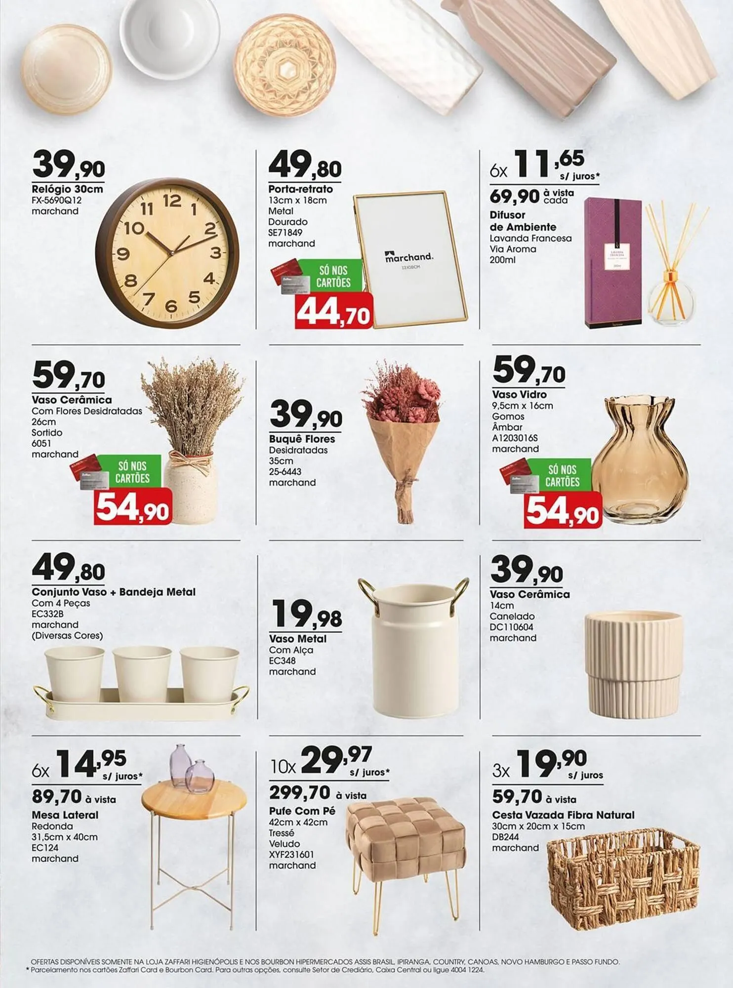 Encarte de Encarte Zaffari 2 de abril até 26 de abril 2026 - Pagina 5