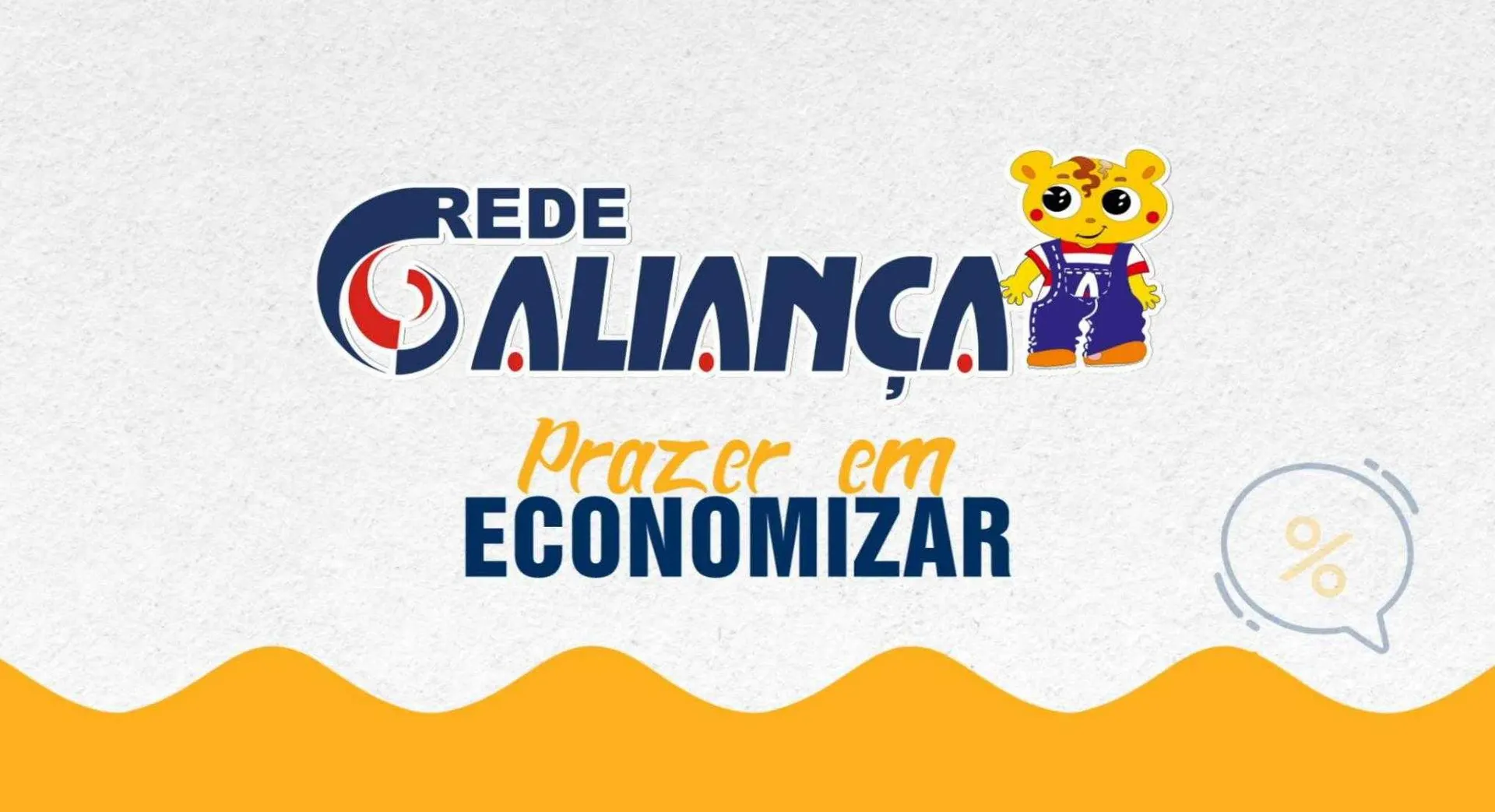 Rede Aliança Folheto - 1