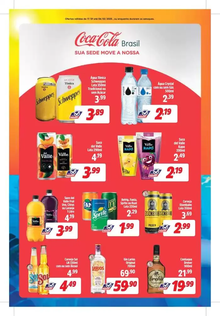 Encarte de Revista 21 de janeiro até 6 de fevereiro 2025 - Pagina 23