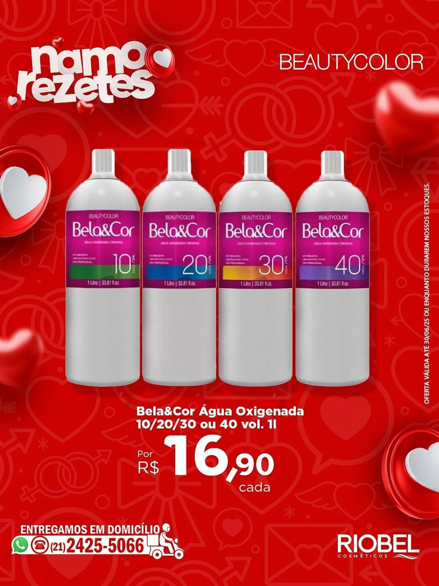 Encarte de Catálogo Rio Bel 24 de junho até 30 de junho 2025 - Pagina 8