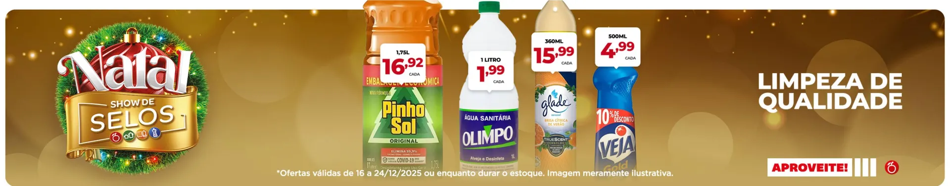 Encarte de Encarte Nordestão 16 de dezembro até 24 de dezembro 2025 - Pagina 5