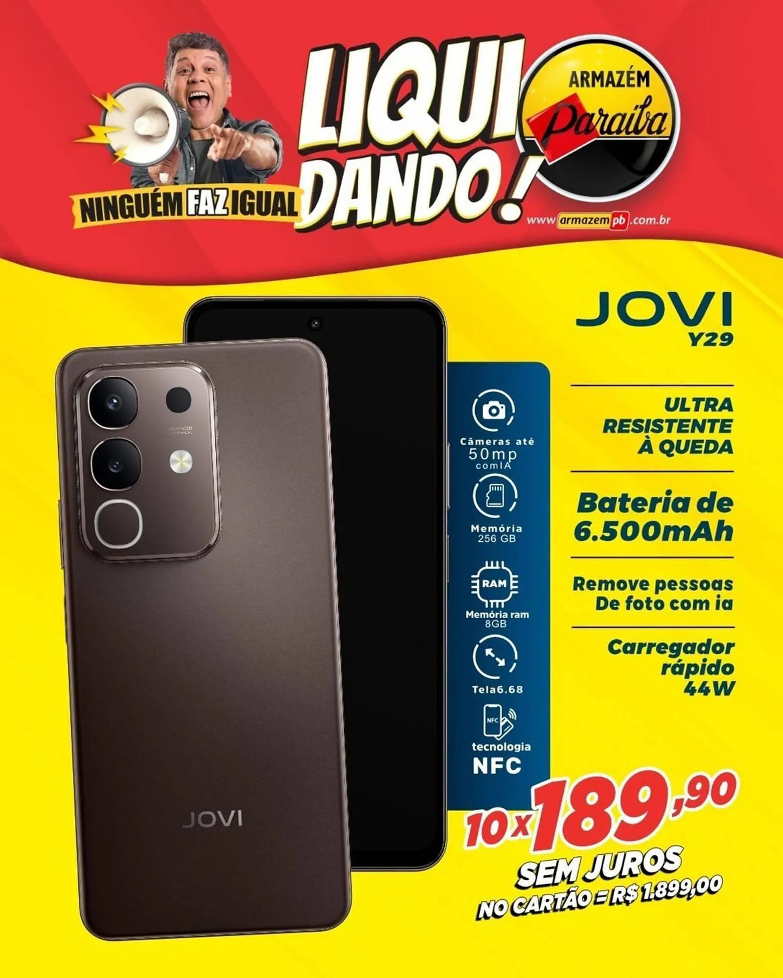 Encarte de Catálogo Armazém Paraíba 31 de julho até 14 de agosto 2025 - Pagina 1