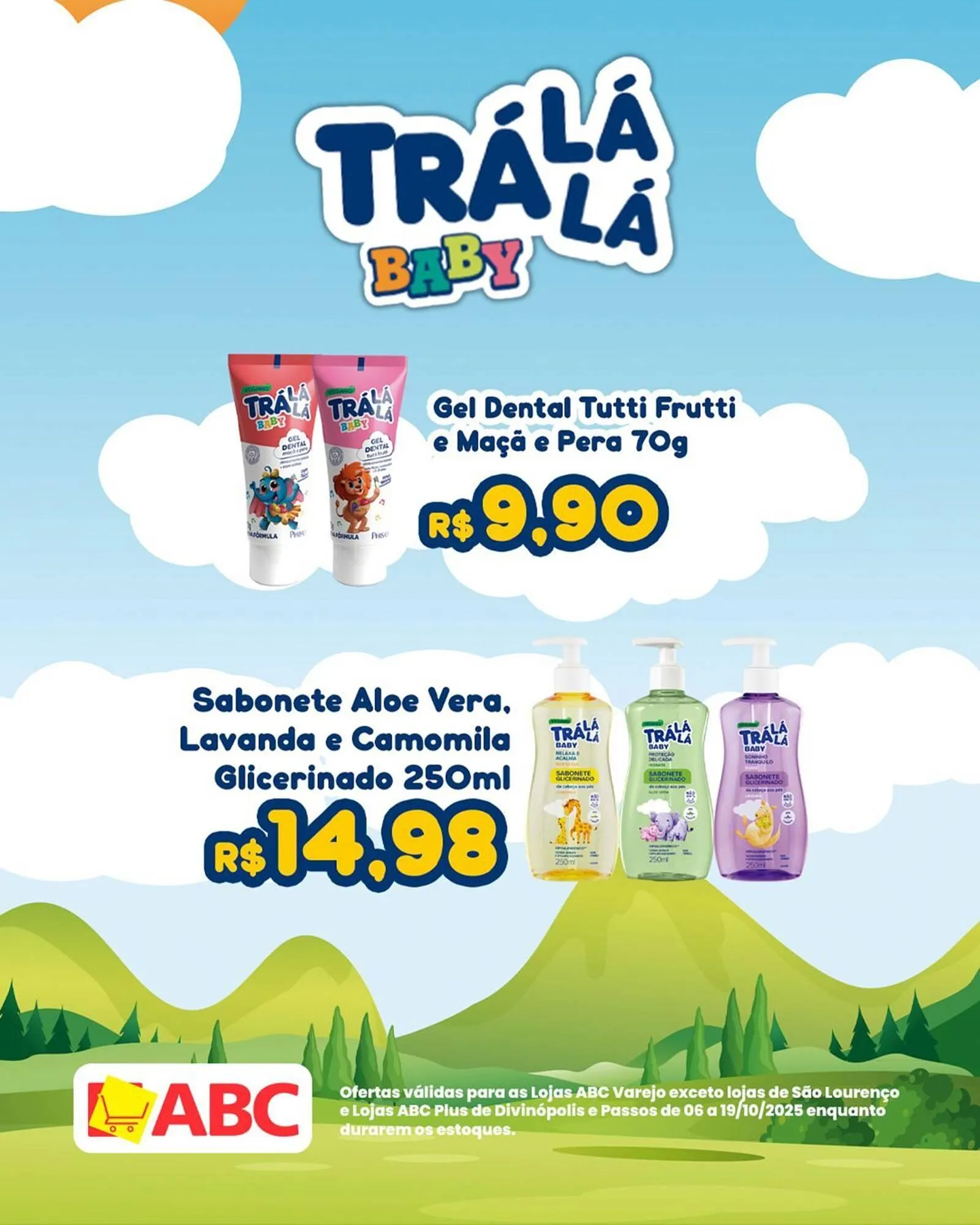 Catálogo Supermercados ABC - 1