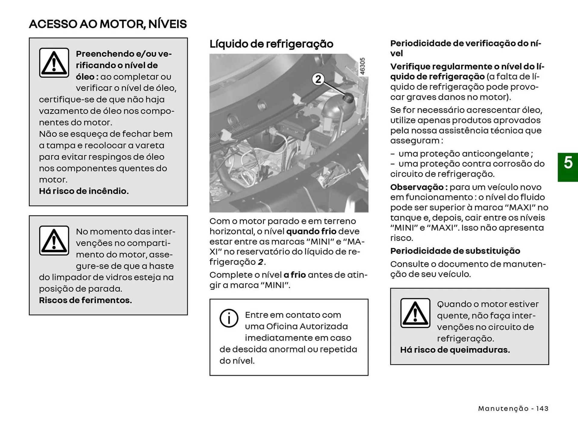 Encarte de Catálogo Renault 22 de abril até 30 de abril 2027 - Pagina 145
