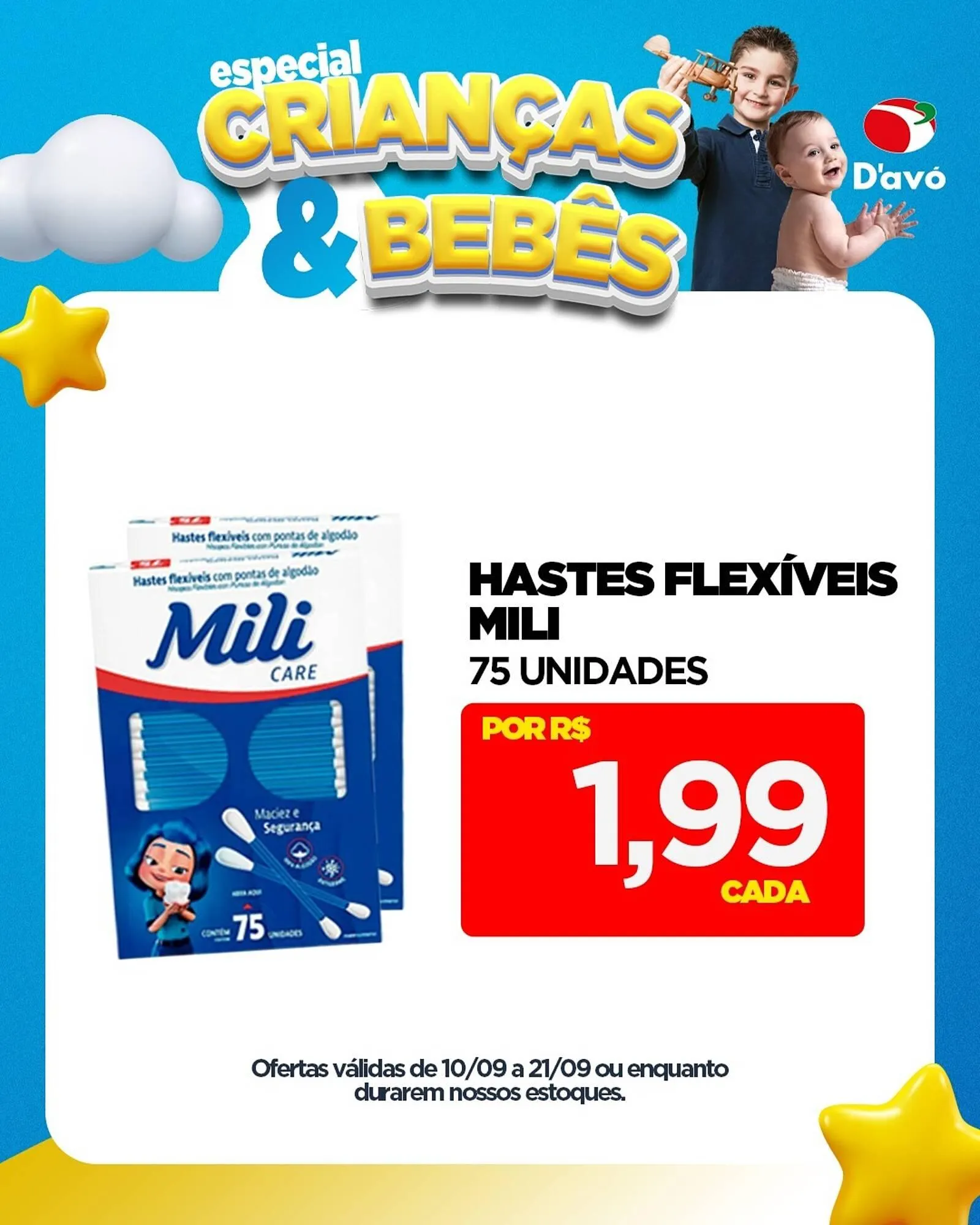 Encarte de Catálogo D'avó Supermercado 12 de setembro até 21 de setembro 2025 - Pagina 4