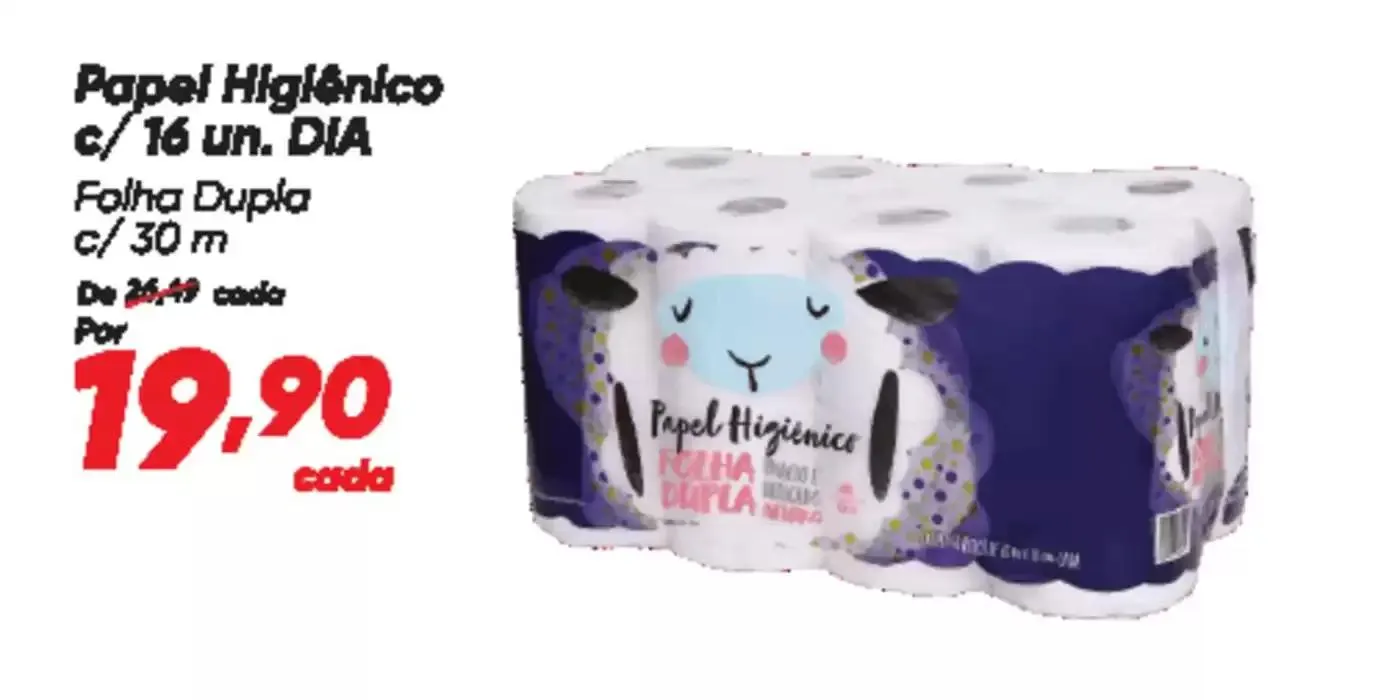 Encarte de Encarte Supermercado Dia 3 de abril até 7 de abril 2025 - Pagina 11