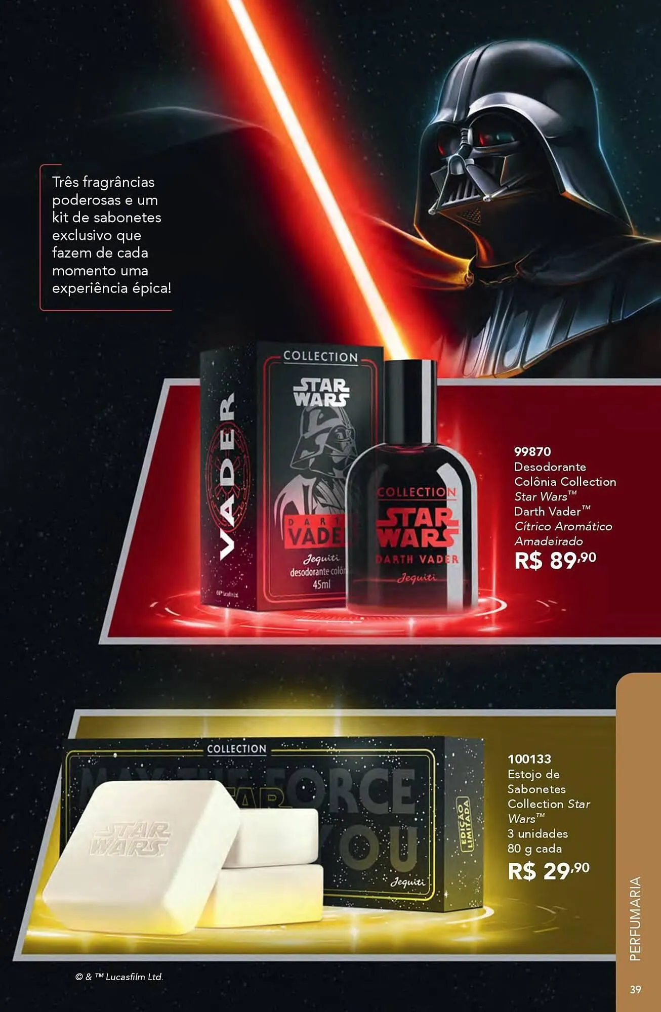 Encarte de Catálogo Jequiti 1 de maio até 31 de maio 2026 - Pagina 39