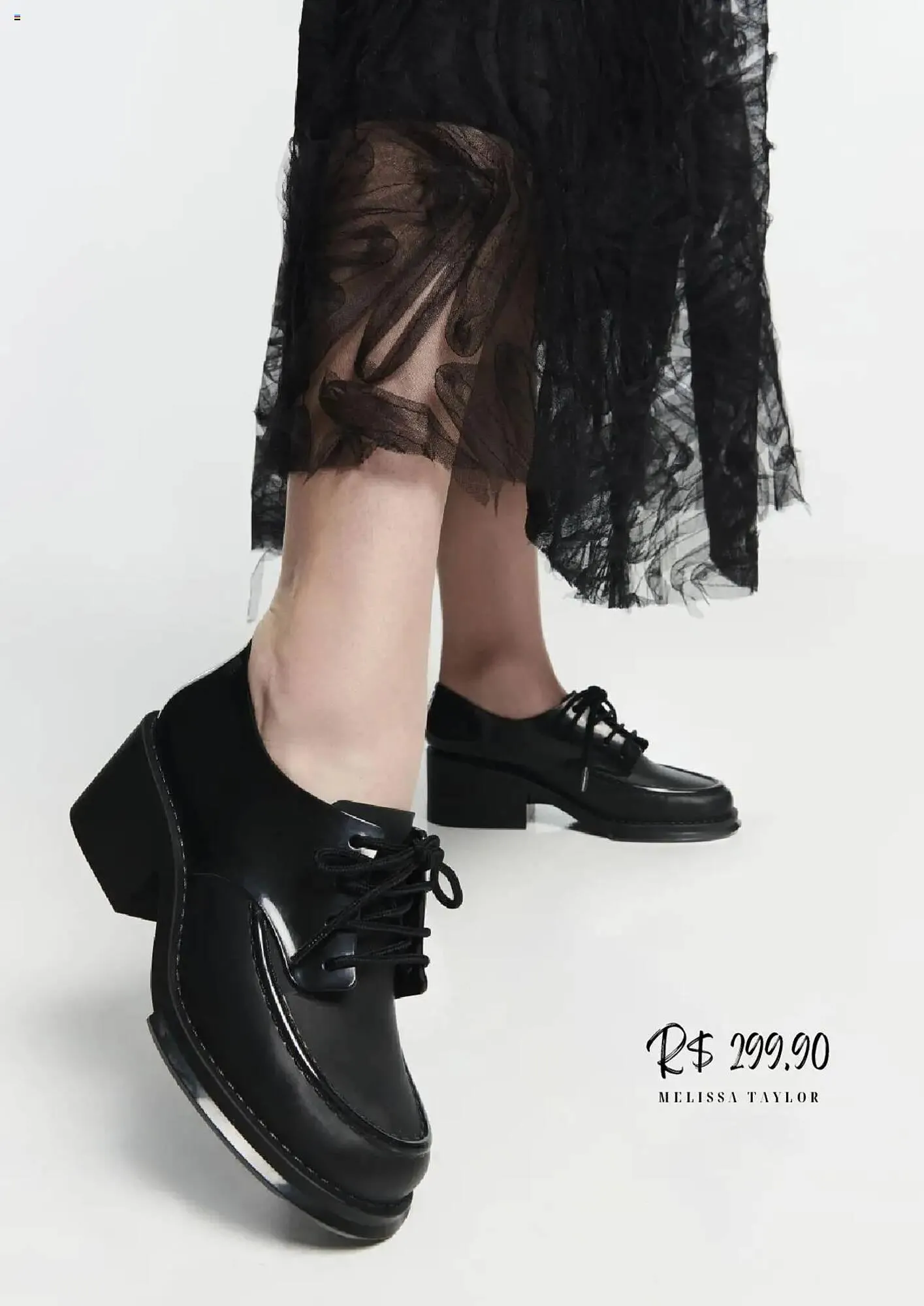 Encarte de Catálogo Melissa 22 de abril até 20 de maio 2025 - Pagina 13