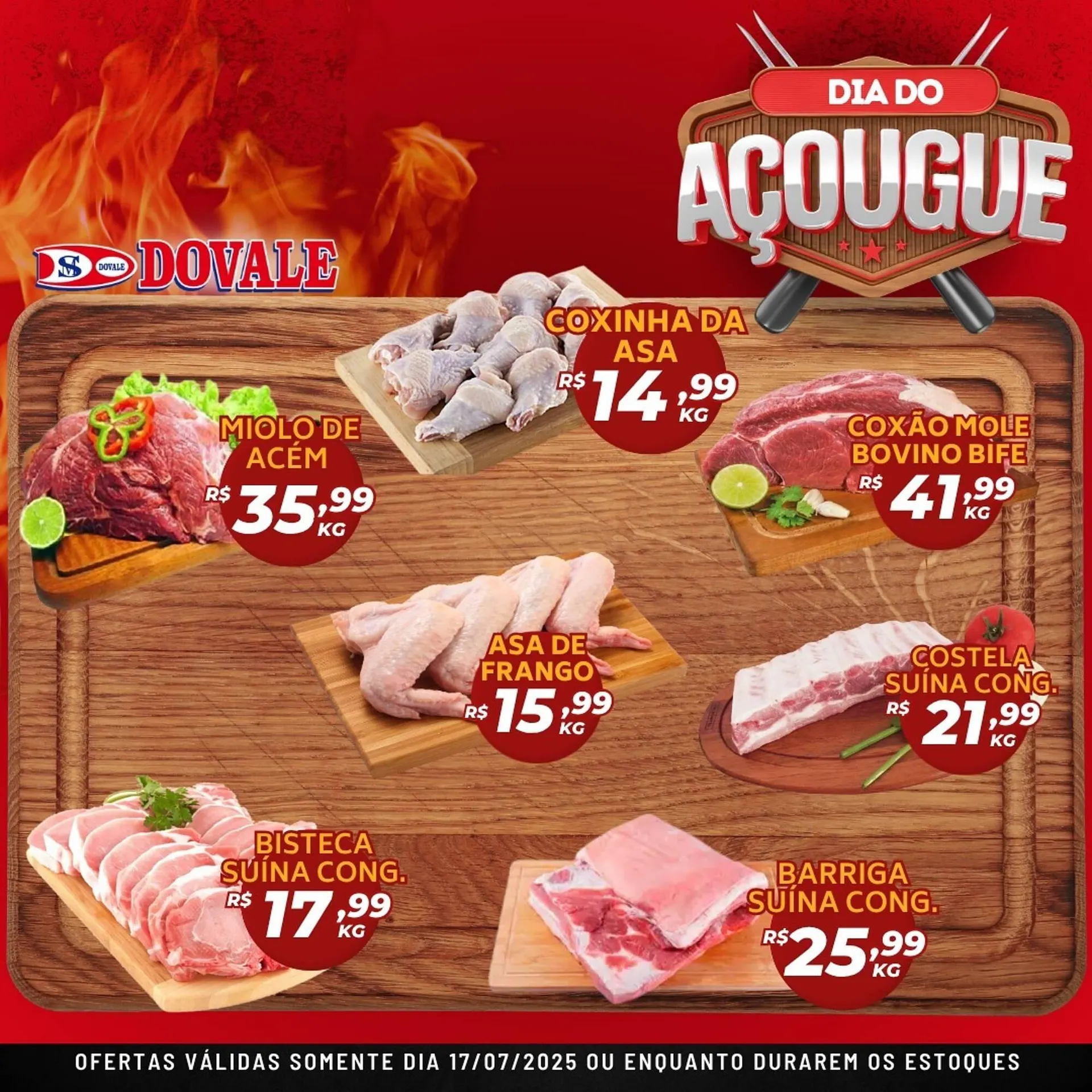 Encarte de Catálogo Dovale 16 de julho até 17 de julho 2025 - Pagina 2