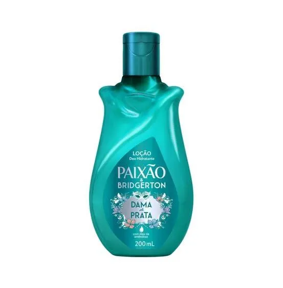 Kit Corpo Paixão Coleção Bridgerton