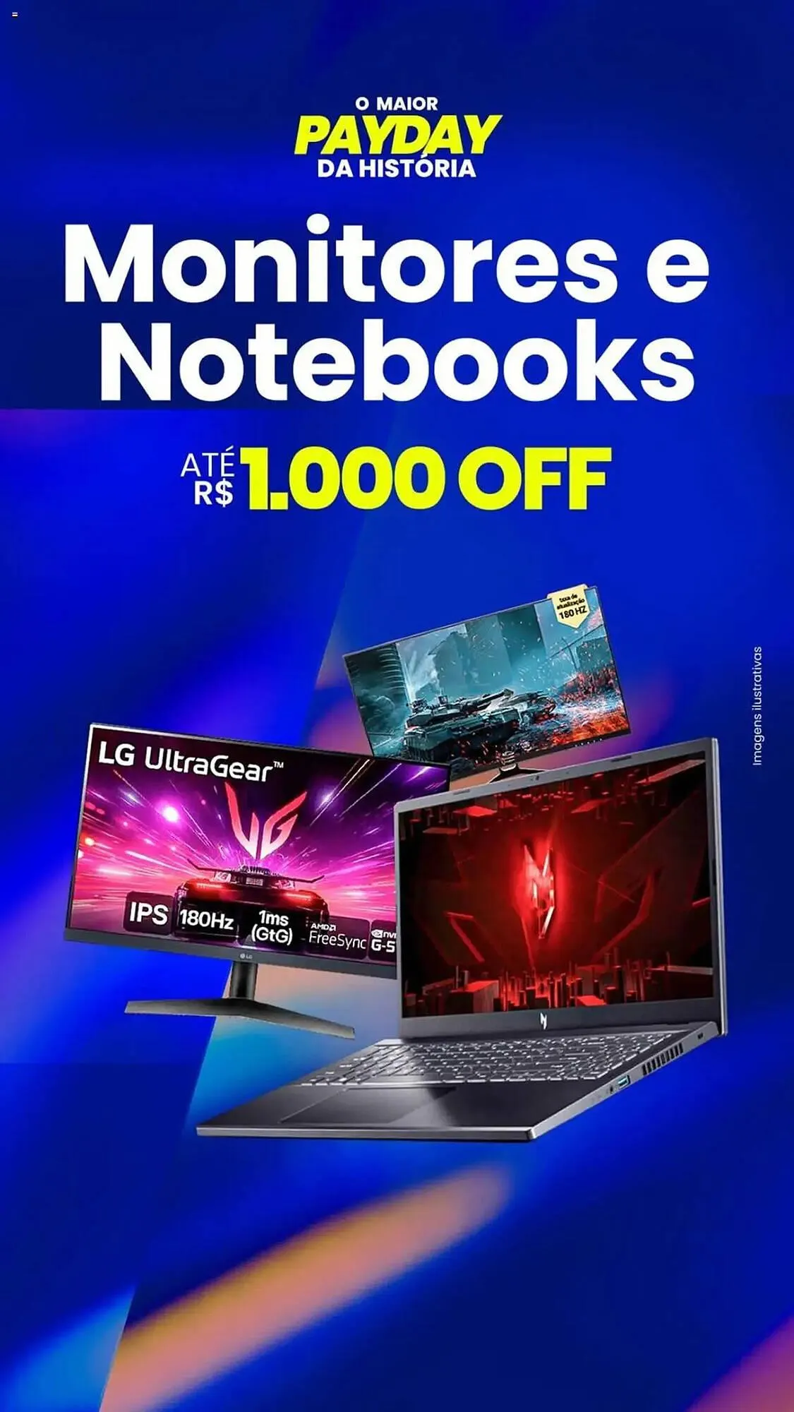 Encarte de Catálogo KaBuM 11 de julho até 22 de julho 2025 - Pagina 3