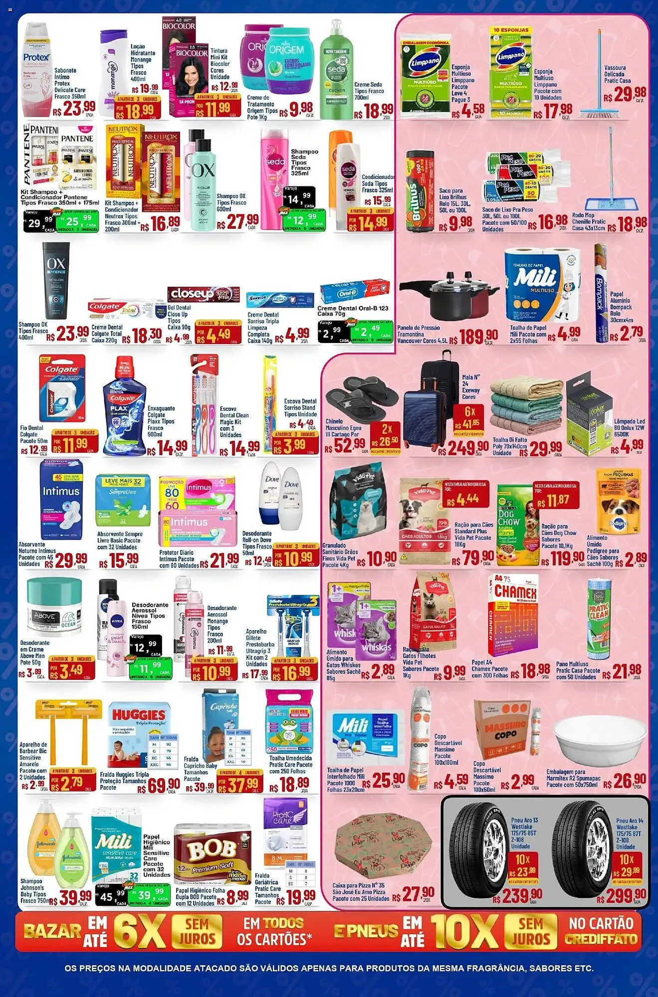 Encarte de Encarte Max Atacadista 2 de fevereiro até 11 de fevereiro 2026 - Pagina 7