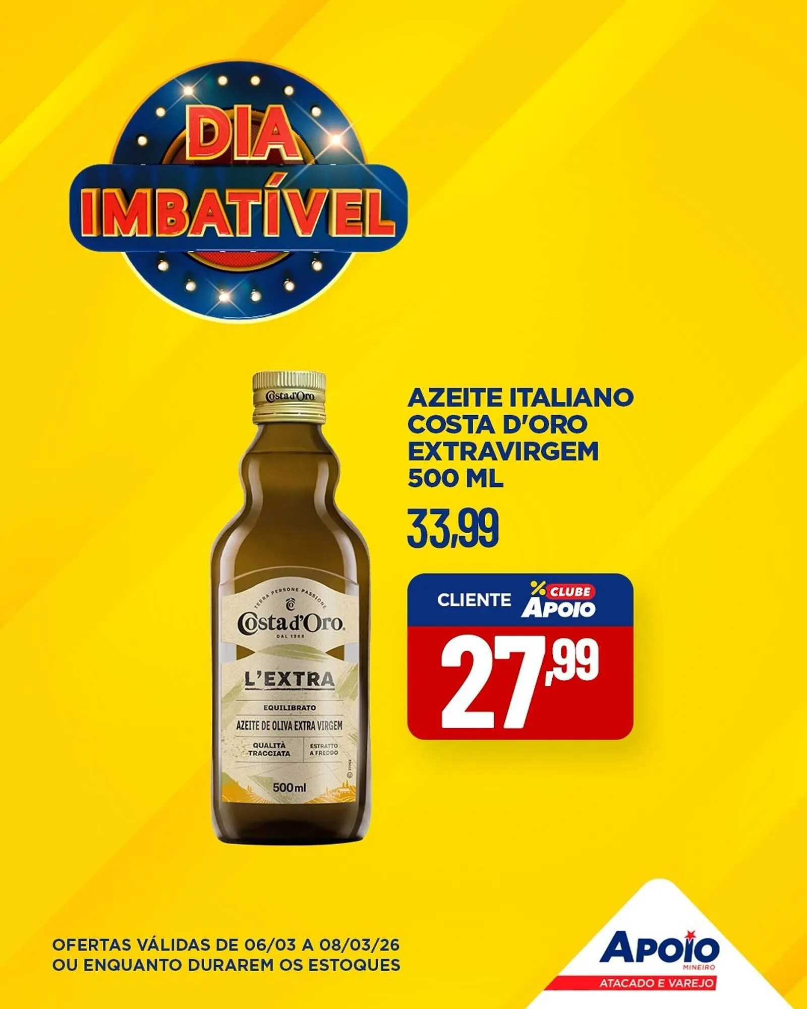 Encarte de Folheto Apoio Mineiro 7 de março até 8 de março 2026 - Pagina 4