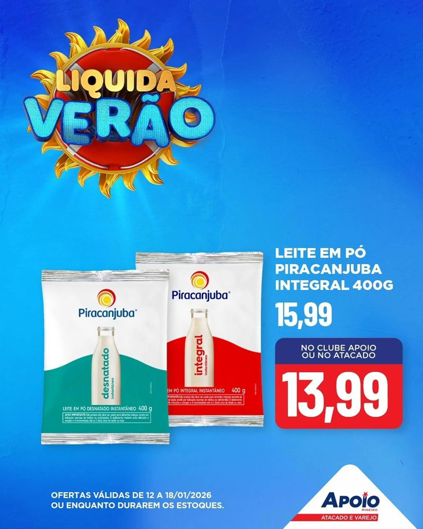 Encarte de Folheto Apoio Mineiro 12 de janeiro até 18 de janeiro 2026 - Pagina 3