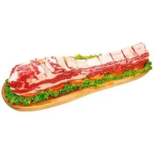 Costela Bovina Resfriada Bandeja 1kg