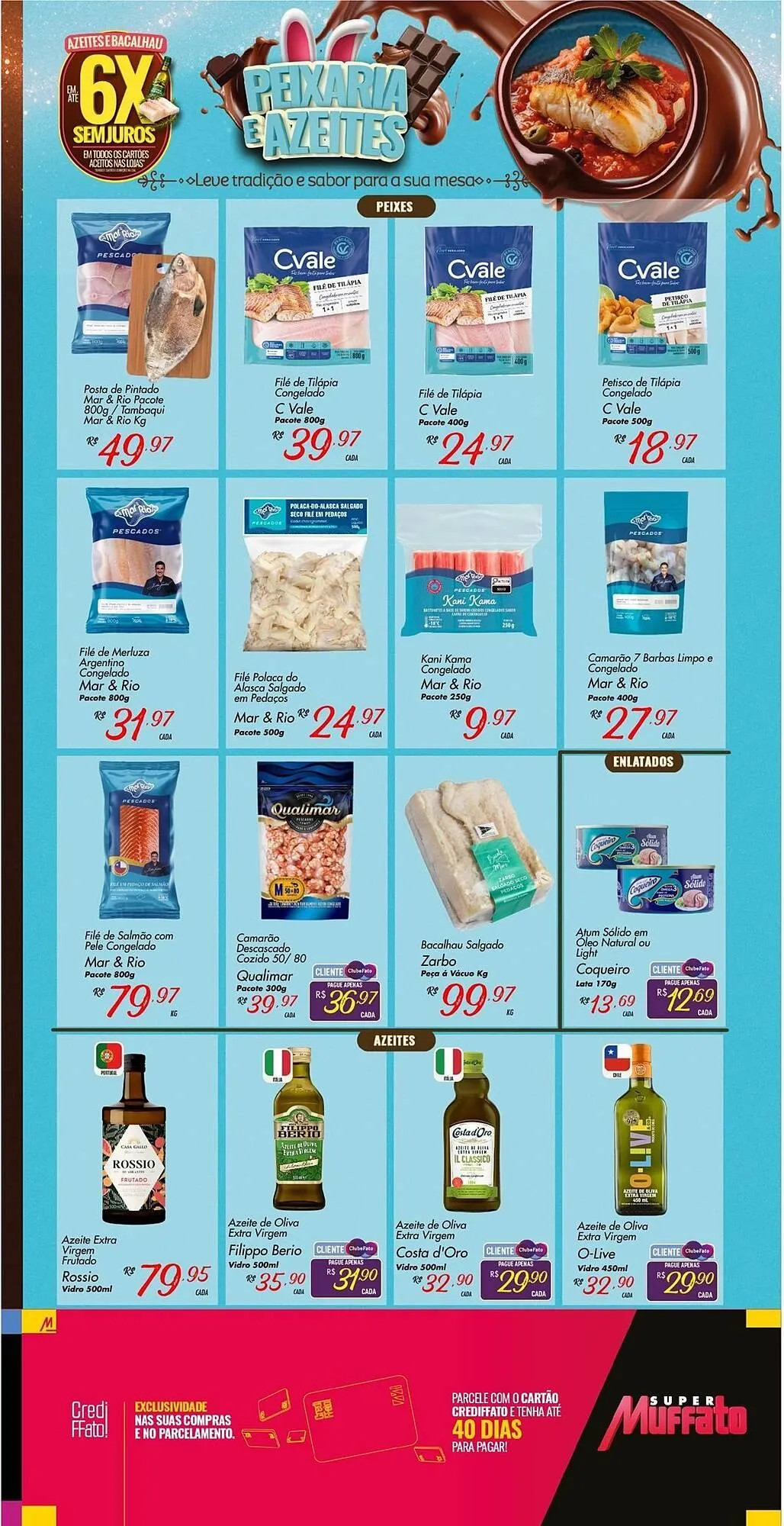Encarte de Encarte Muffato 5 de março até 18 de março 2026 - Pagina 5