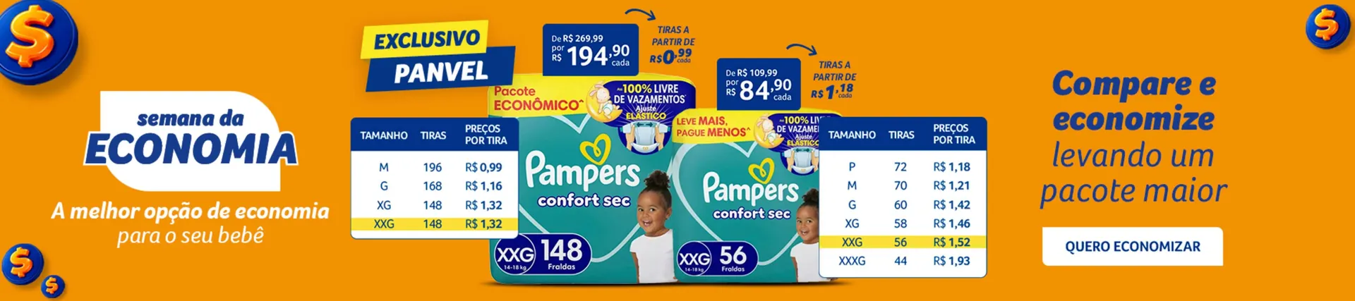 Encarte de Catálogo Panvel Farmácia 1 de abril até 6 de abril 2026 - Pagina 3