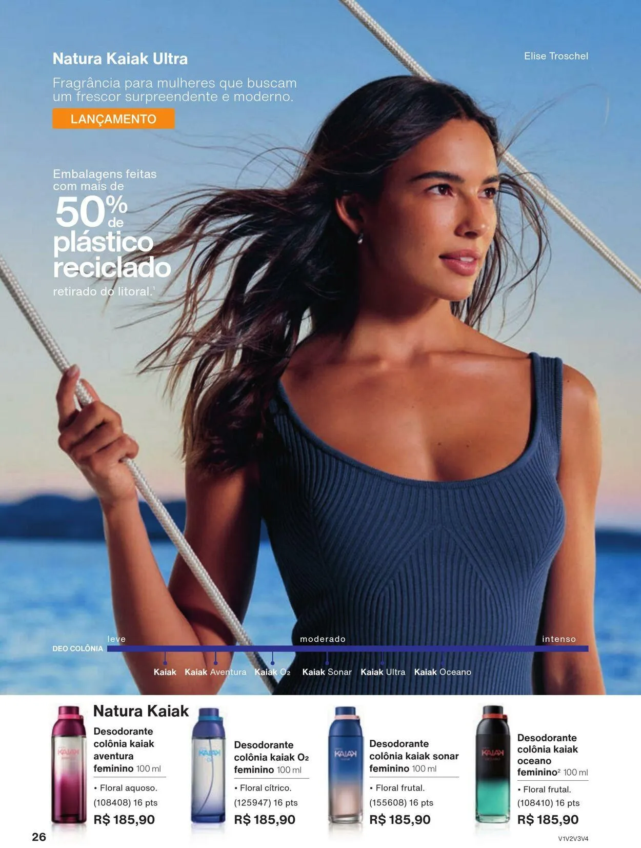 Encarte de Natura 17 de maio até 14 de junho 2025 - Pagina 26