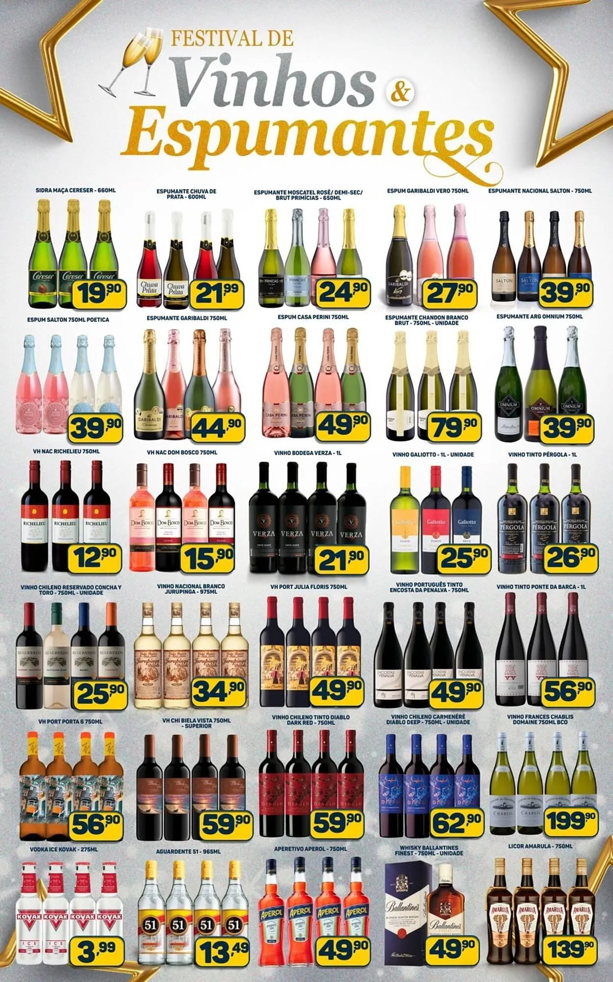 Encarte de Encarte Dom Atacadista 18 de dezembro até 24 de dezembro 2025 - Pagina 9