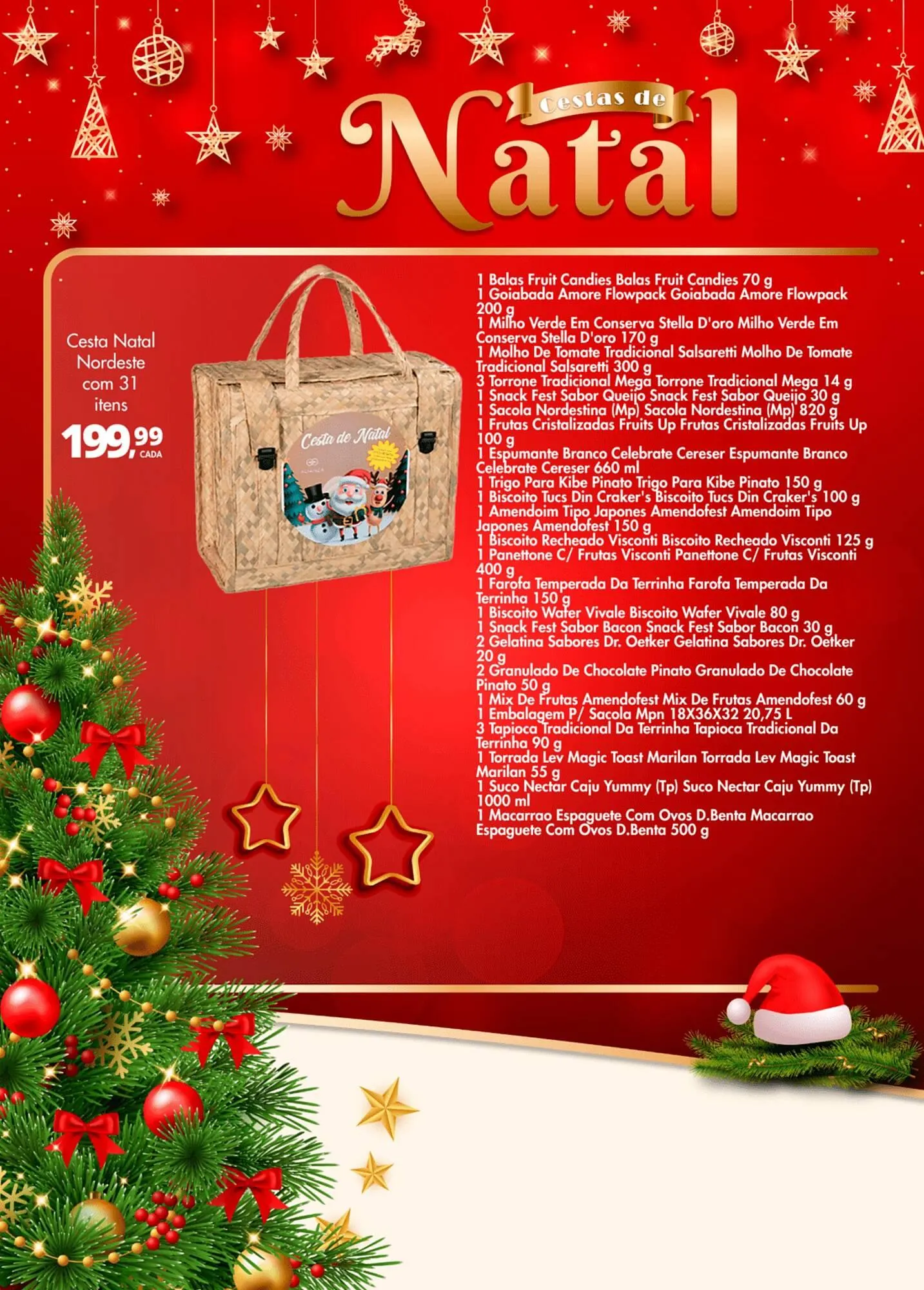 Encarte de Catálogo Delta Supermercados 15 de novembro até 25 de dezembro 2024 - Pagina 5