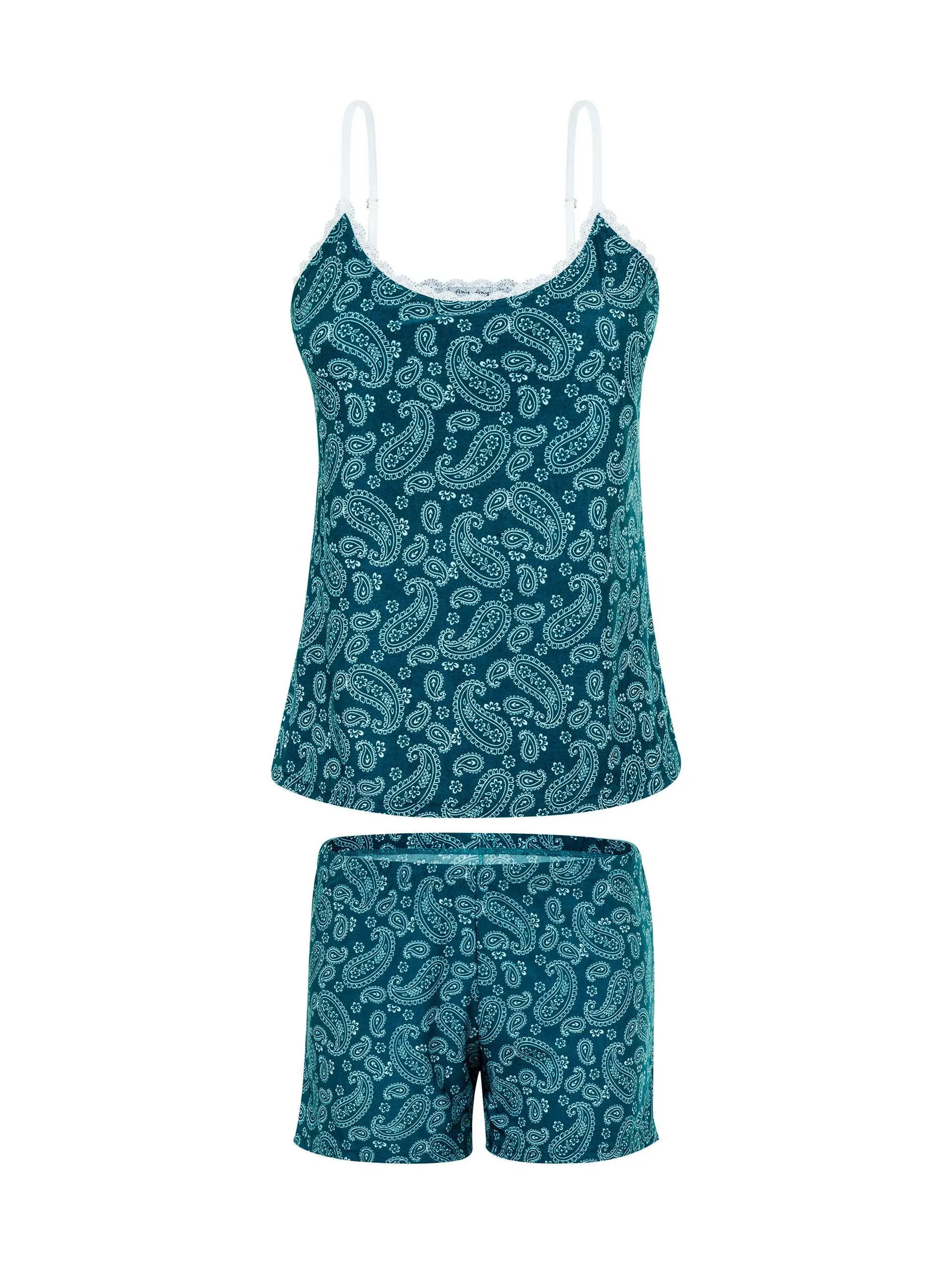 Short Doll Alças Joyce