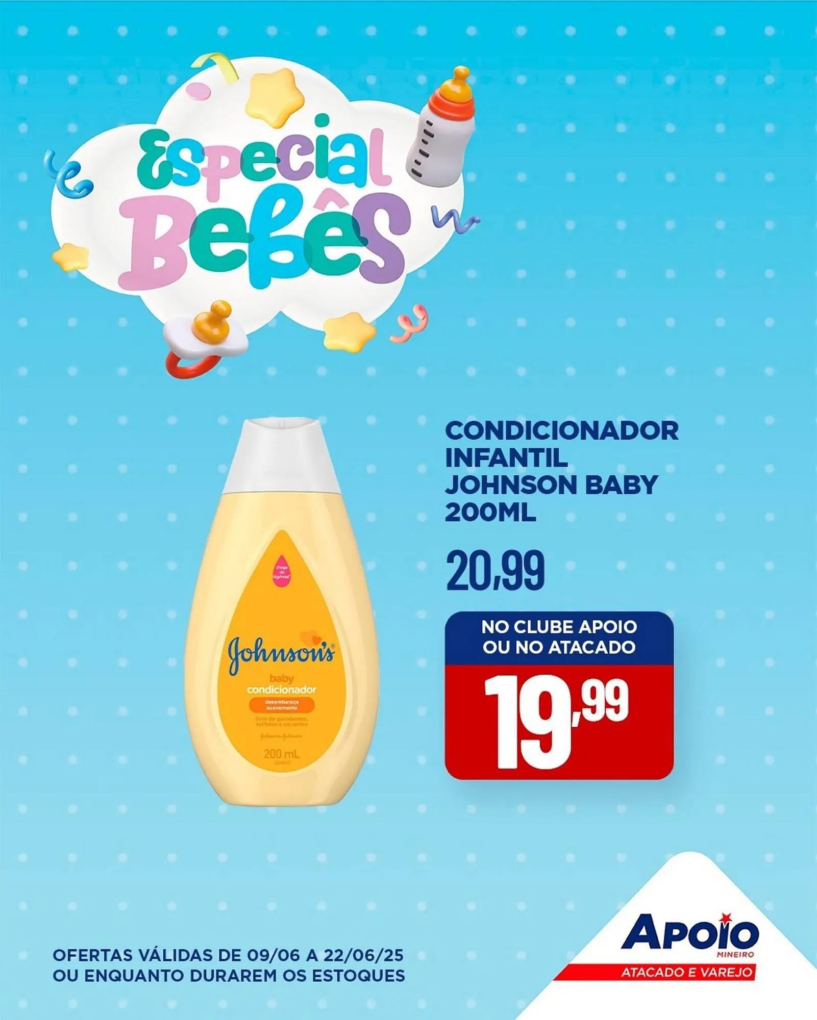 Encarte de Catálogo Apoio Mineiro 9 de junho até 22 de junho 2025 - Pagina 5