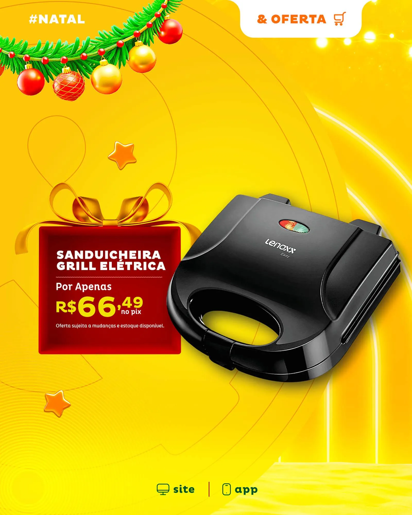 Encarte de Encarte Casa e Vídeo 2 de dezembro até 31 de dezembro 2025 - Pagina 4