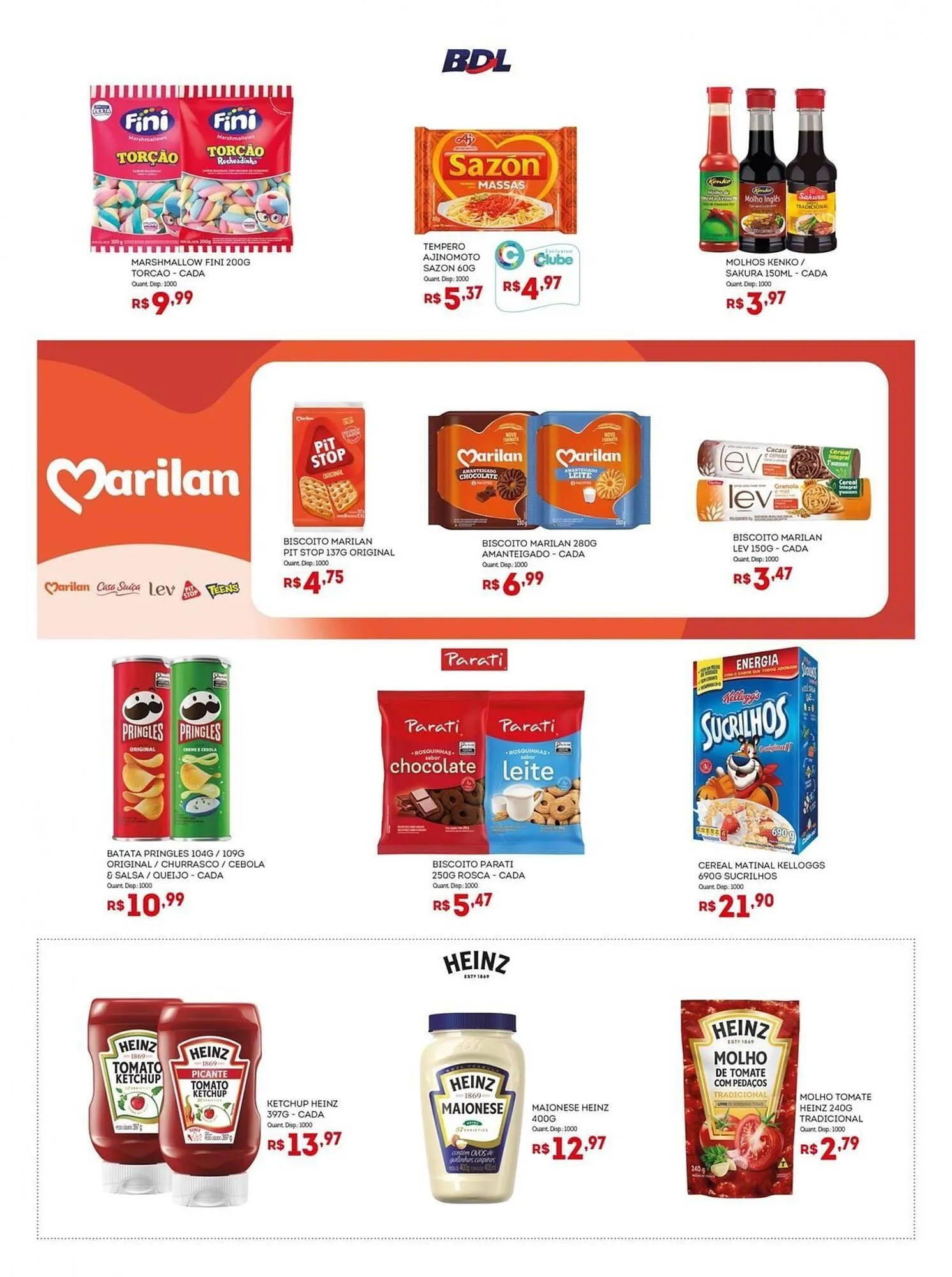 Encarte de Encarte Bistek Supermercados 7 de janeiro até 13 de janeiro 2026 - Pagina 8