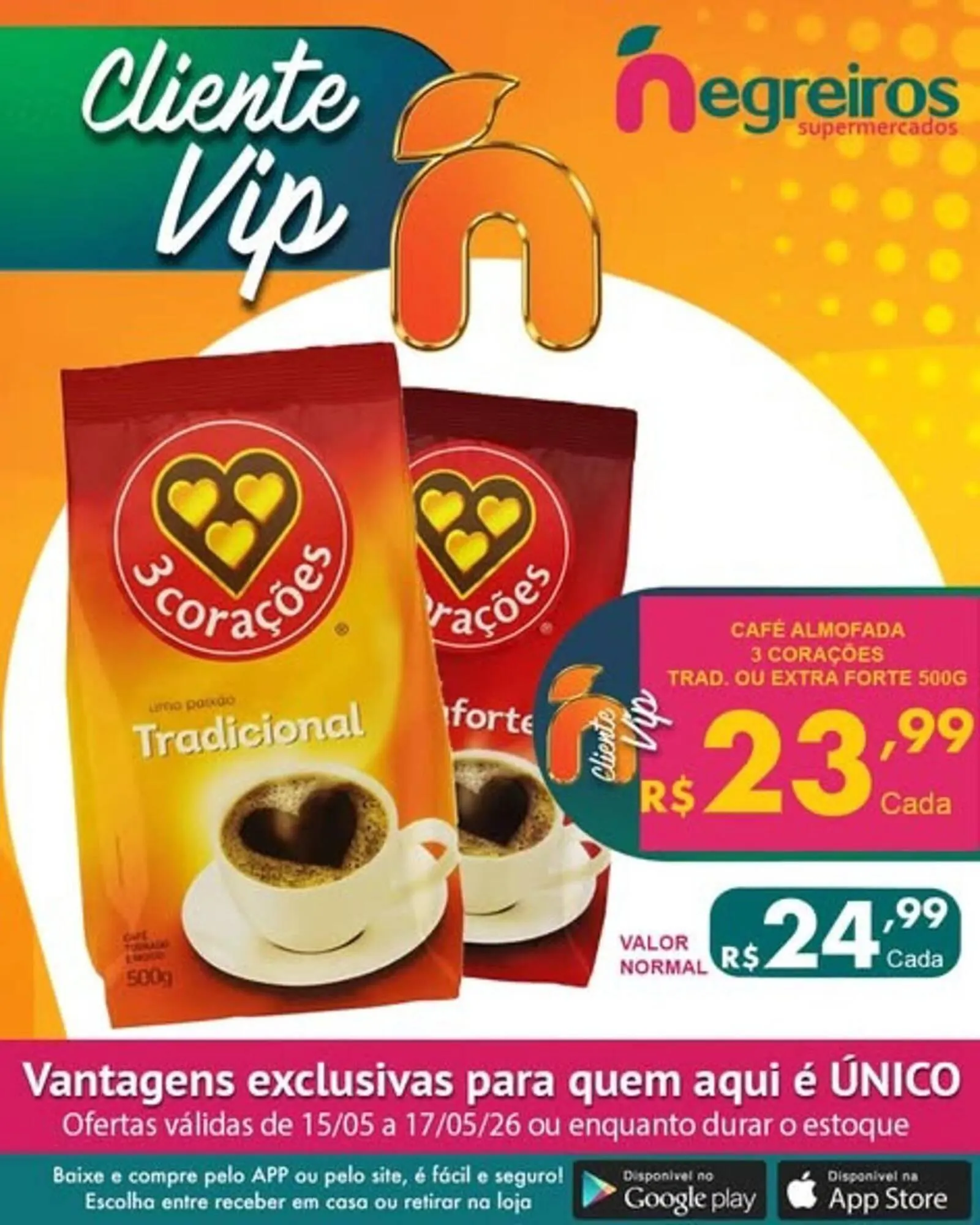 Encarte de Folheto Negreiros 15 de maio até 17 de maio 2026 - Pagina 2