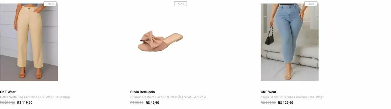 Encarte de Dafiti 23 de junho até 2 de julho 2025 - Pagina 14