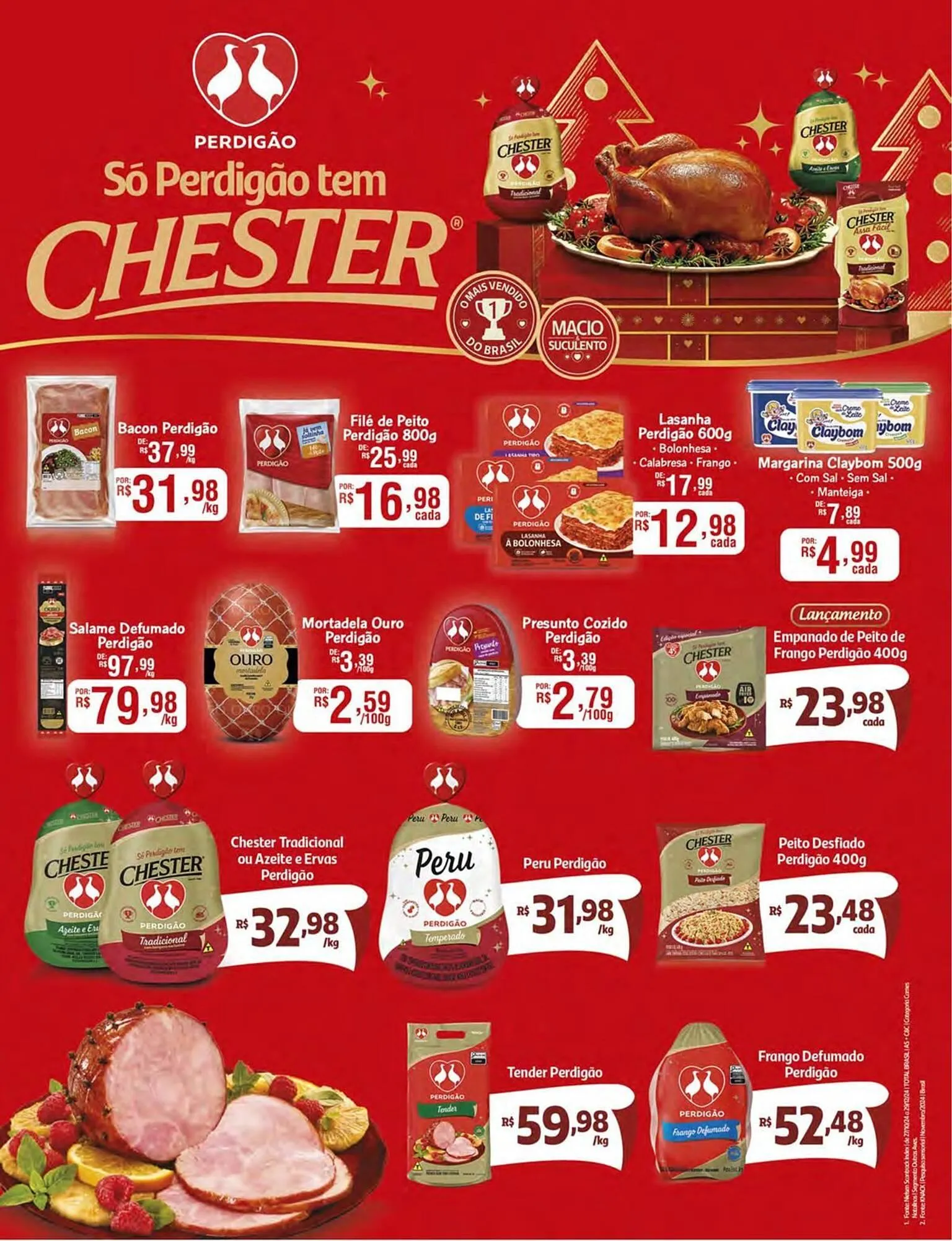 Encarte de Catálogo Supermercado Dalben 11 de dezembro até 18 de dezembro 2025 - Pagina 26