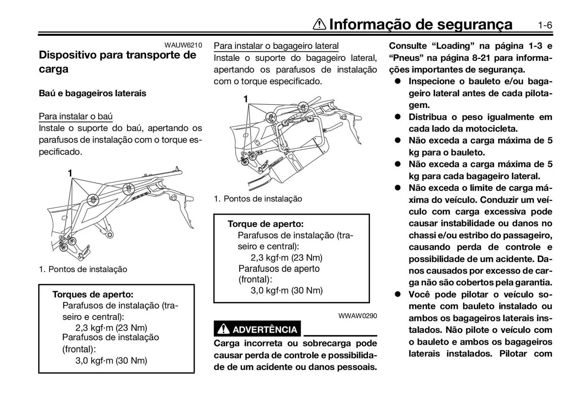Encarte de Panfleto Yamaha 3 de fevereiro até 30 de junho 2027 - Pagina 13