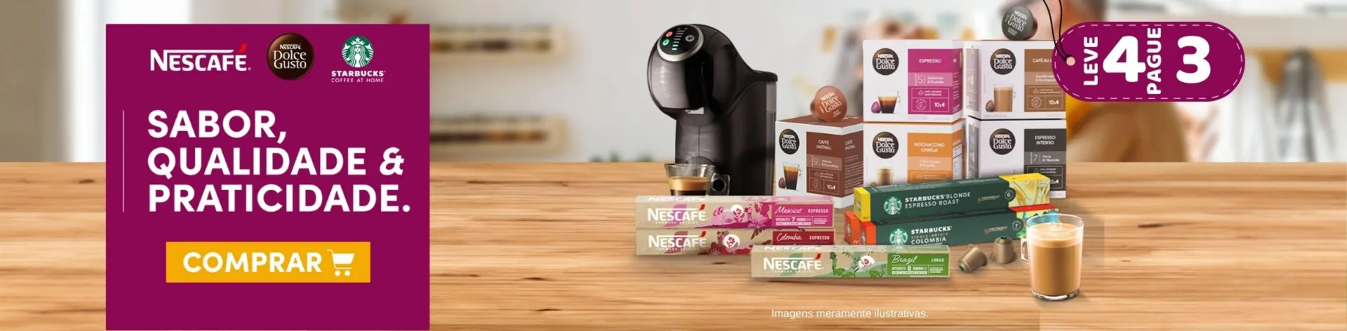 Encarte de Folheto Super Nosso 10 de abril até 16 de abril 2026 - Pagina 32