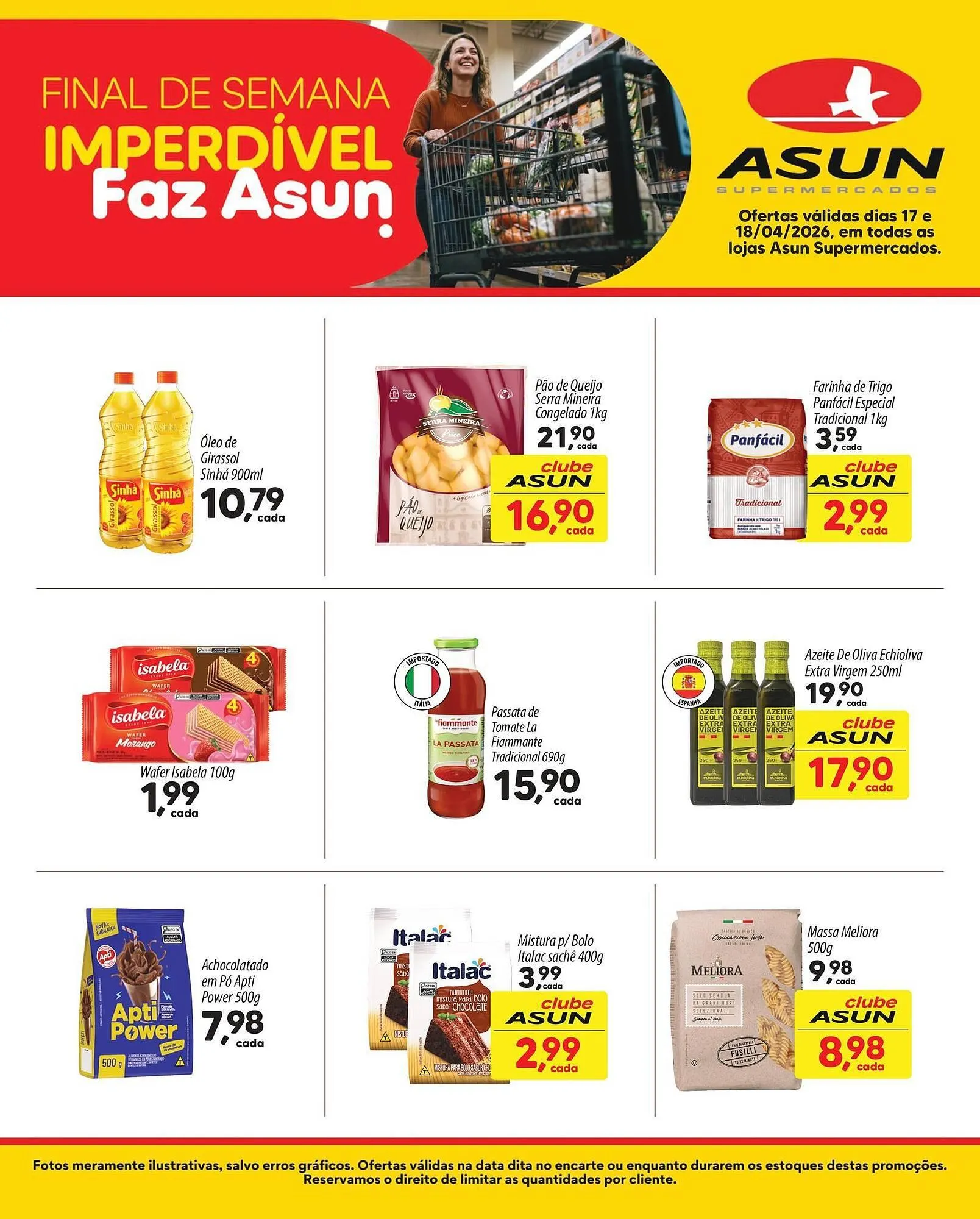 Encarte de Encarte Asun 17 de abril até 18 de abril 2026 - Pagina 2