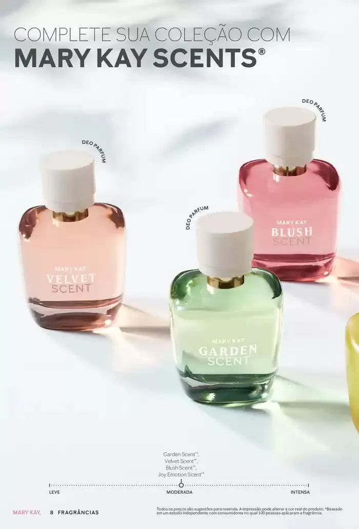 Encarte de The Look - Março 2025 3 de março até 31 de março 2025 - Pagina 8