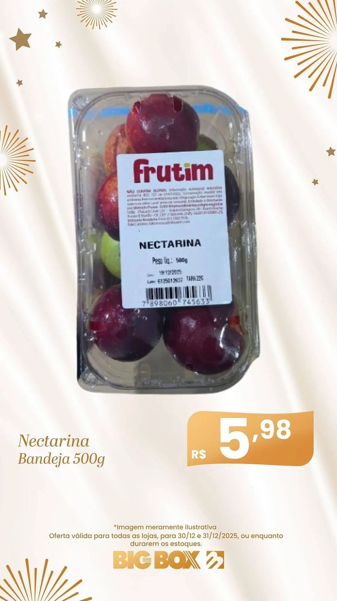Encarte de Encarte Big Box 30 de dezembro até 31 de dezembro 2025 - Pagina 15