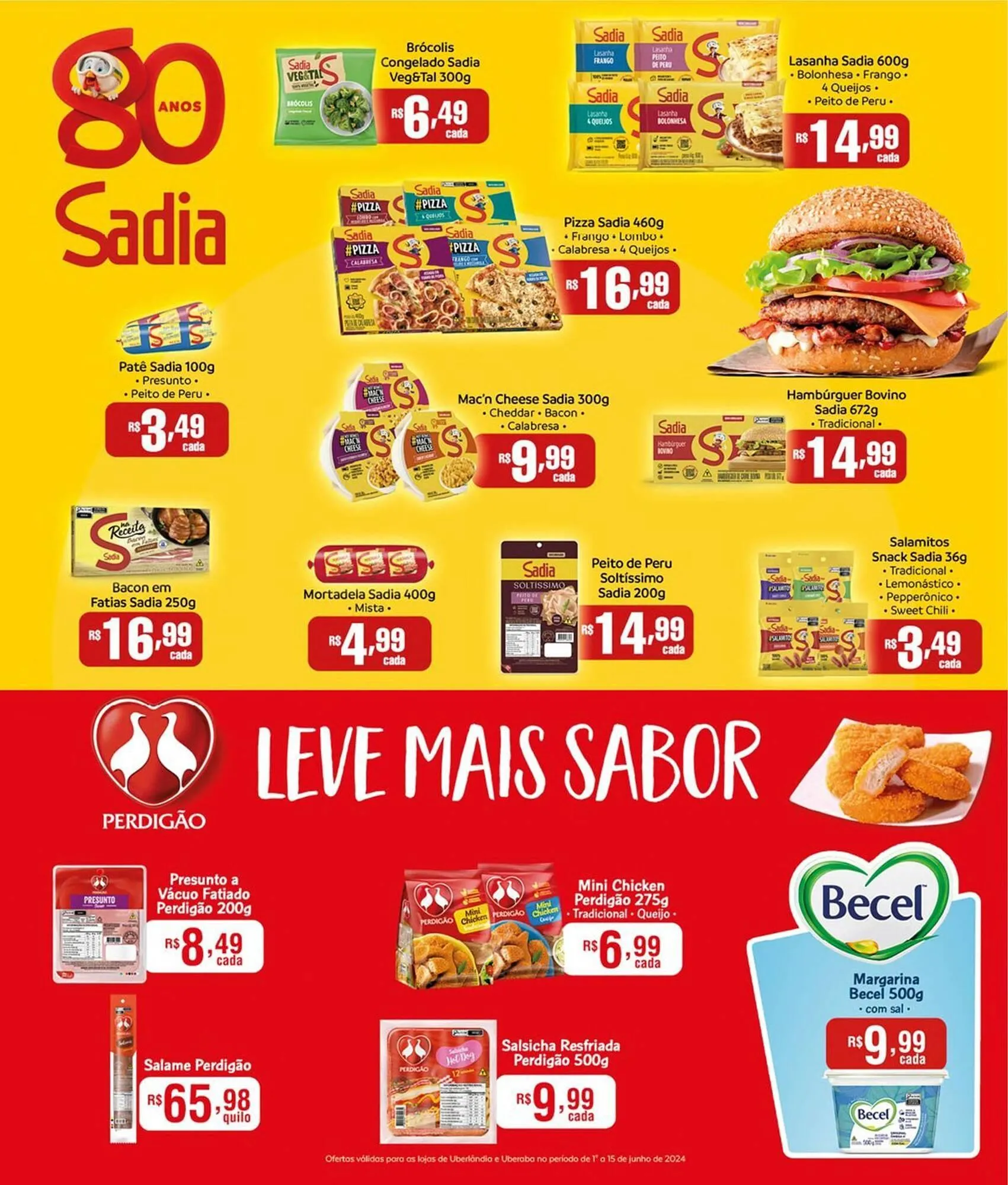 Encarte de Catálogo Empório Bahamas 3 de junho até 15 de junho 2024 - Pagina 9