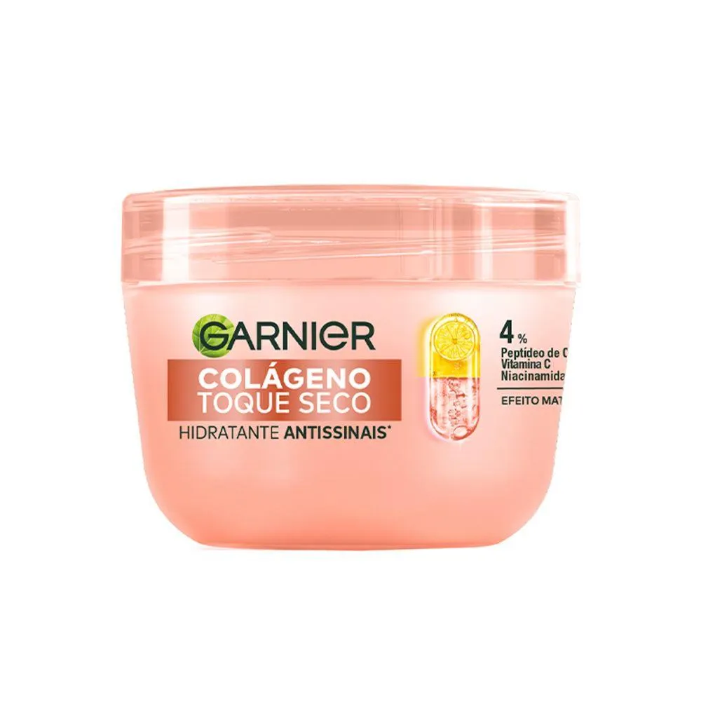 Hidratante Facial Garnier Antissinais 85g Antissinais