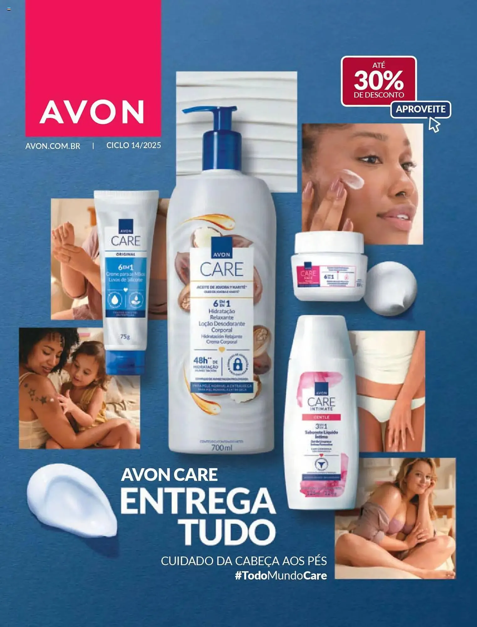 Catálogo Avon - 1