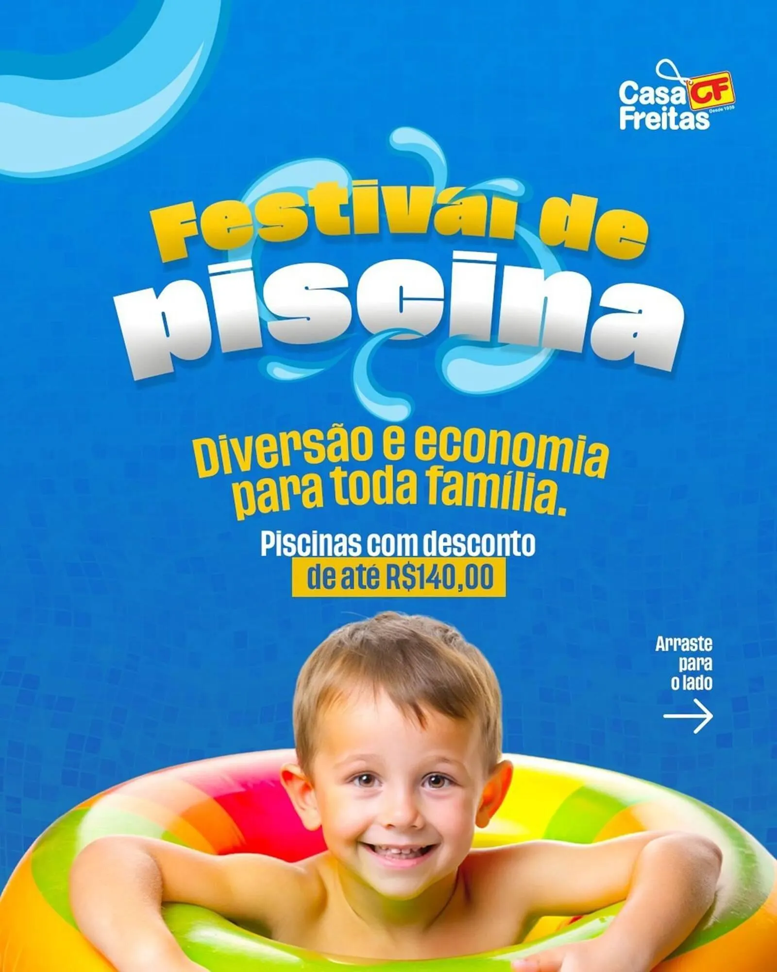 Encarte de Catálogo Casa Freitas 1 de maio até 12 de maio 2025 - Pagina 6