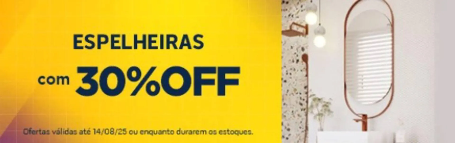 Encarte de Catálogo Chatuba 1 de agosto até 31 de agosto 2025 - Pagina 3