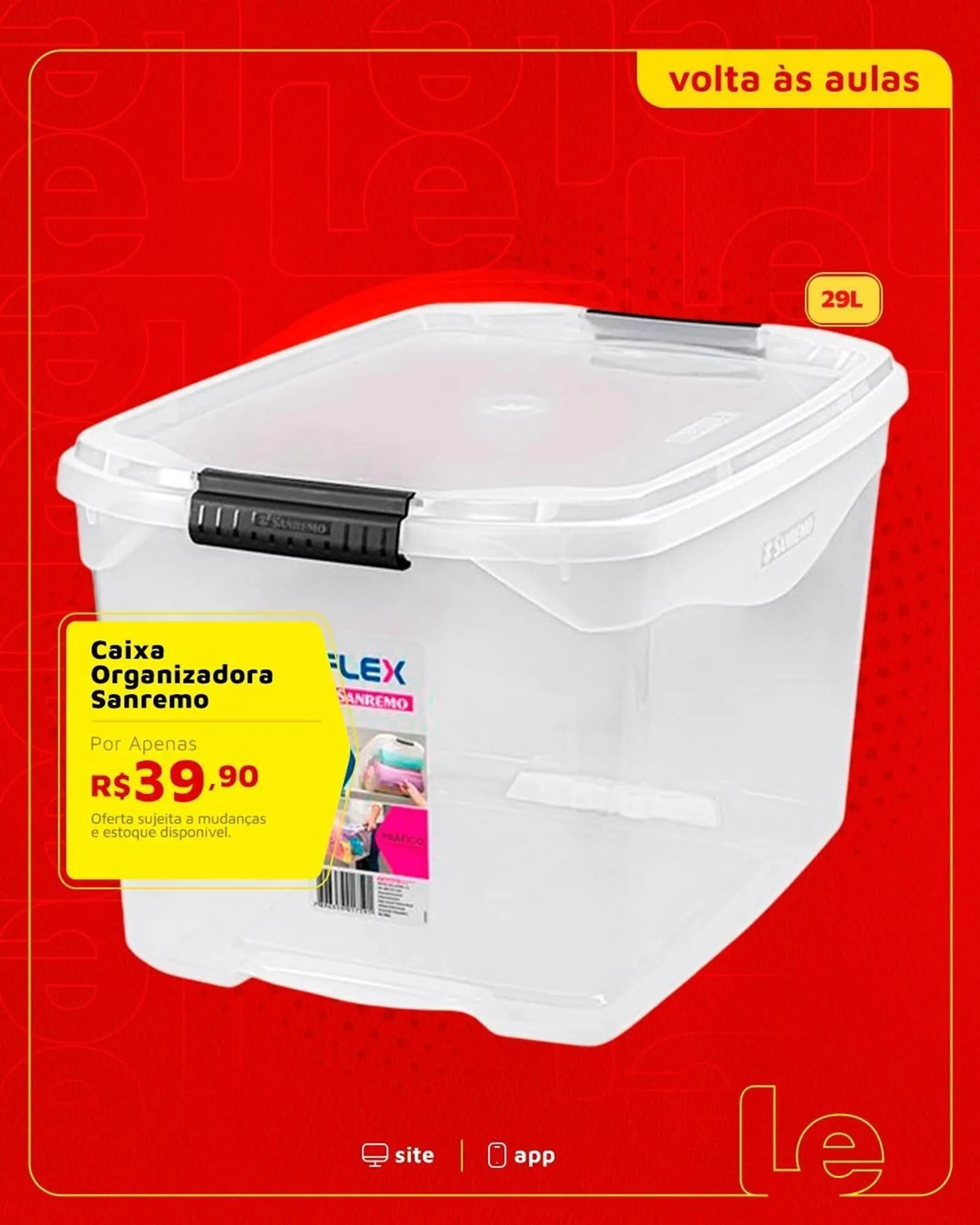 Encarte de Encarte Le Biscuit 16 de fevereiro até 22 de fevereiro 2026 - Pagina 7