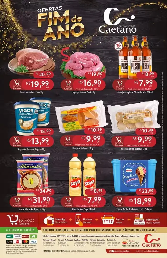 Ofertas Fim de Ano - 1