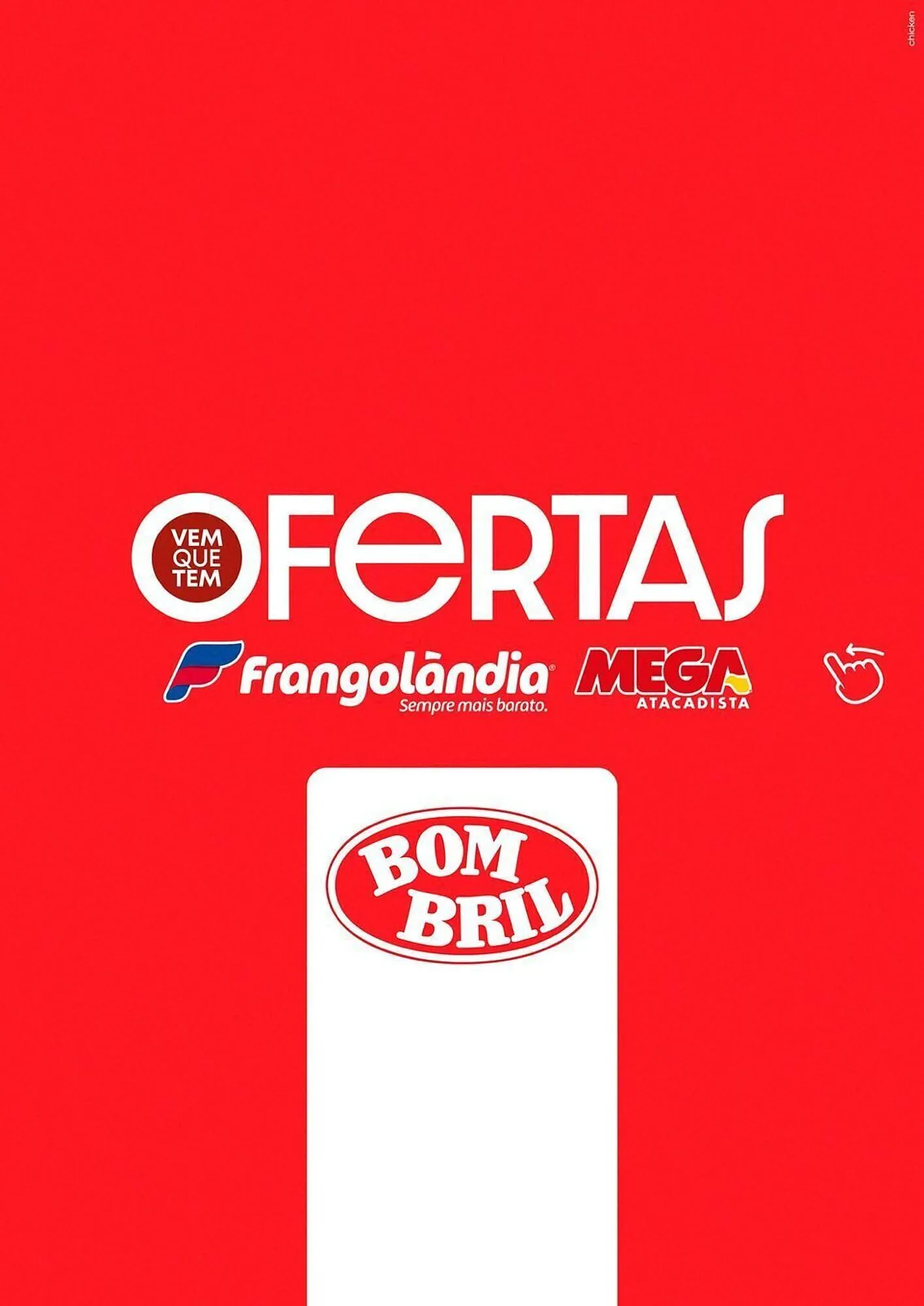 Encarte de Encarte Frangolândia 15 de dezembro até 21 de dezembro 2025 - Pagina 1