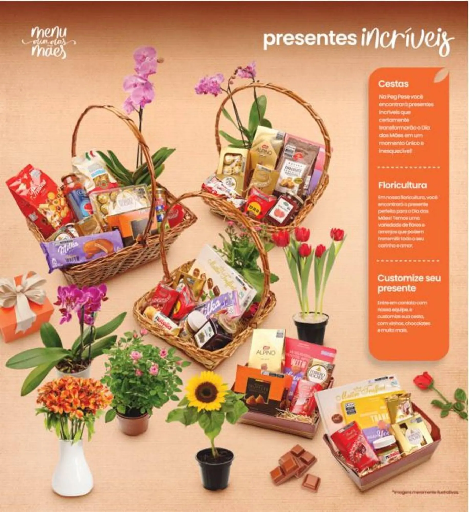 Encarte de Folheto Peg Pese 10 de maio até 10 de maio 2026 - Pagina 6